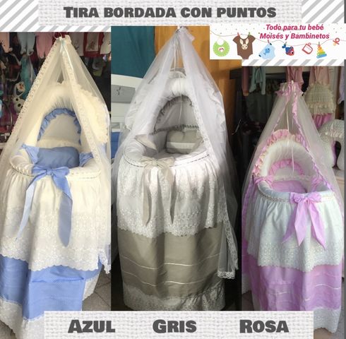 Tira Bordada